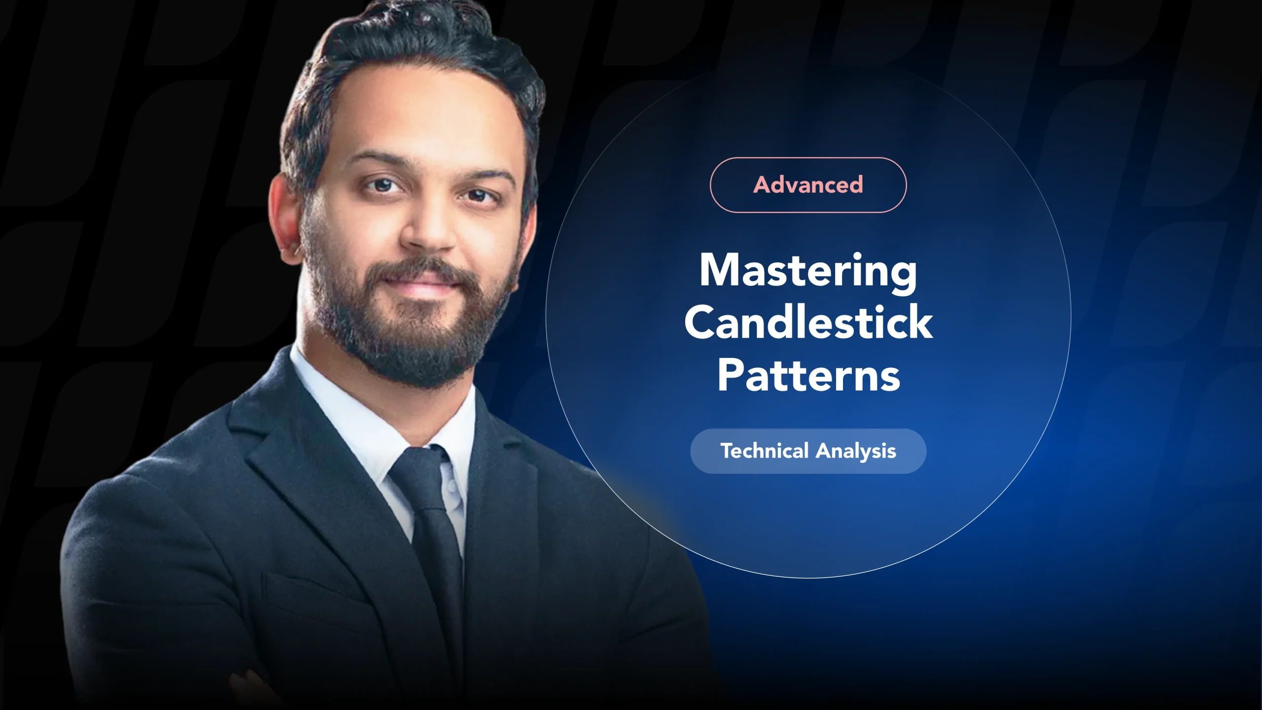 An advanced guide to mastering candlestick patterns for technical analysis, featuring multiple chart examples.