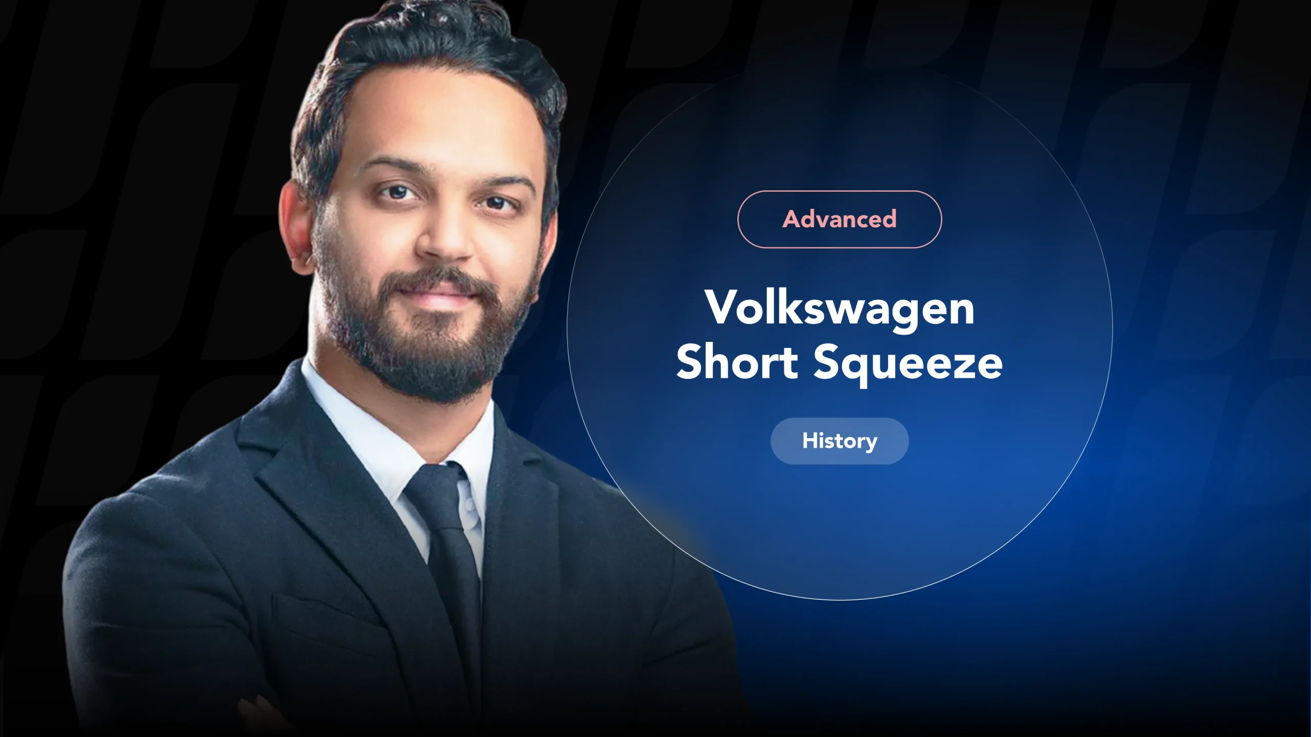 A historical analysis of the Volkswagen squeeze, one of the biggest stock squeezes in history.