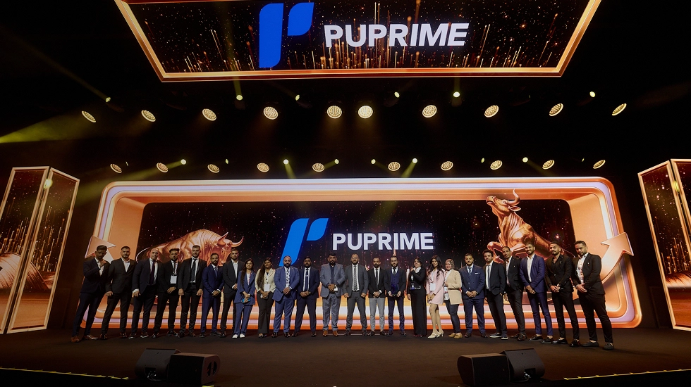 PU Prime Shines as Global Sponsor at Dubai Forex Expo 2025